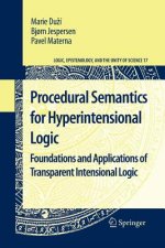 Procedural Semantics for Hyperintensional Logic