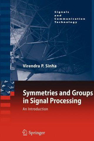 Symmetries and Groups in Signal Processing