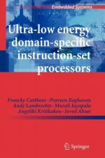 Ultra-Low Energy Domain-Specific Instruction-Set Processors