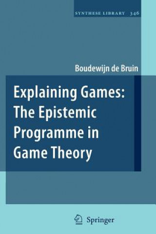 Explaining Games
