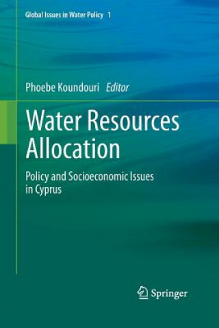 Water Resources Allocation