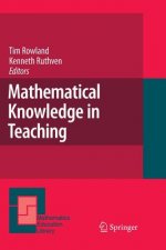 Mathematical Knowledge in Teaching