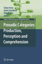 Prosodic Categories: Production, Perception and Comprehension
