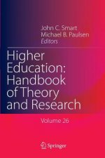 Higher Education: Handbook of Theory and Research