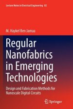 Regular Nanofabrics in Emerging Technologies