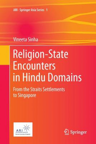 Religion-State Encounters in Hindu Domains