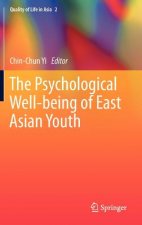 Psychological Well-being of East Asian Youth