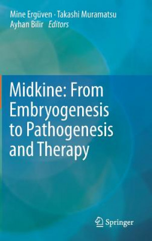 Midkine: From Embryogenesis to Pathogenesis and Therapy
