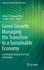 Green Growth: Managing the Transition to a Sustainable Economy