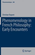 Phenomenology in French Philosophy: Early Encounters