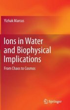 Ions in Water and Biophysical Implications