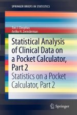 Statistical Analysis of Clinical Data on a Pocket Calculator, Part 2