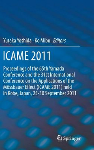 ICAME 2011