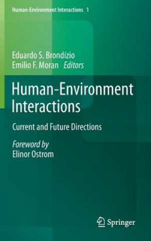 Human-Environment Interactions