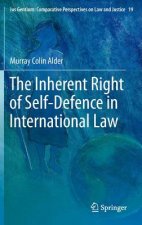 Inherent Right of Self-Defence in International Law