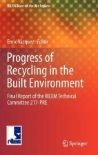Progress of Recycling in the Built Environment