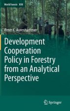 Development Cooperation Policy in Forestry from an Analytical Perspective