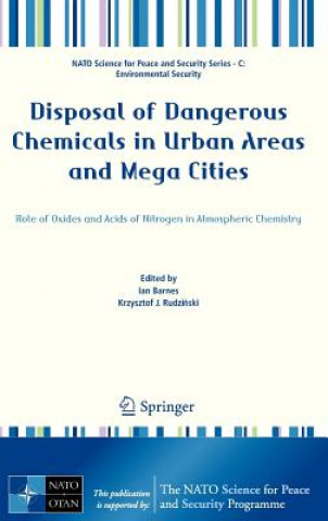 Disposal of Dangerous Chemicals in Urban Areas and Mega Cities