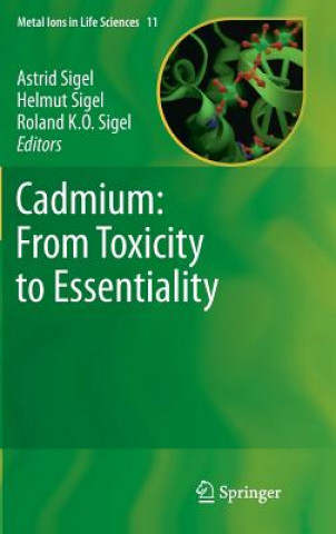 Cadmium: From Toxicity to Essentiality