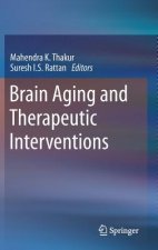 Brain Aging and Therapeutic Interventions