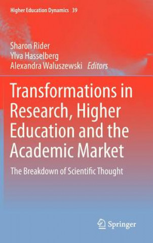 Transformations in Research, Higher Education and the Academic Market