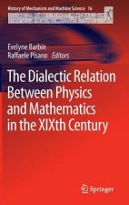 Dialectic Relation Between Physics and Mathematics in the XIXth Century