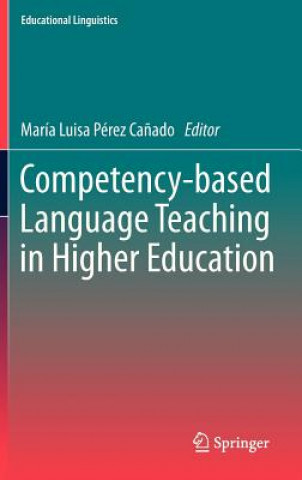 Competency-based Language Teaching in Higher Education