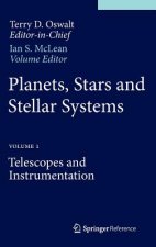 Planets, Stars and Stellar Systems