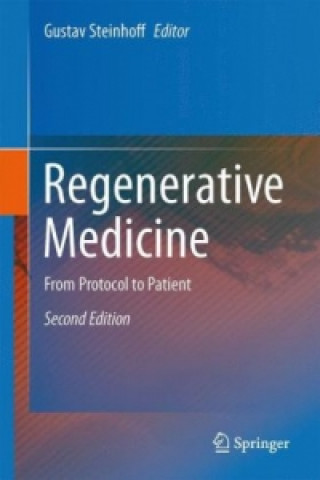 Regenerative Medicine (Gustav Steinhoff)(Kemény kötésű)