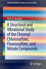 Structural and Vibrational Study of the Chromyl Chlorosulfate, Fluorosulfate, and Nitrate Compounds