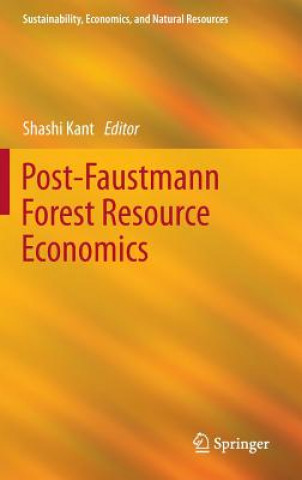 Post-Faustmann Forest Resource Economics