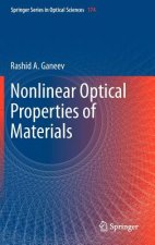 Nonlinear Optical Properties of Materials
