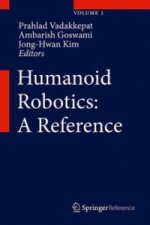 Humanoid Robotics: A Reference, m. 1 Buch, m. 1 E-Book