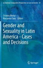 Gender and Sexuality in Latin America - Cases and Decisions