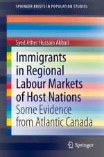 Immigrants in Regional Labour Markets of Host Nations