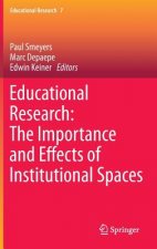 Educational Research: The Importance and Effects of Institutional Spaces