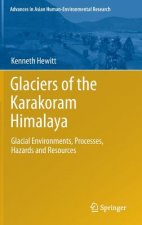 Glaciers of the Karakoram Himalaya
