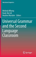 Universal Grammar and the Second Language Classroom