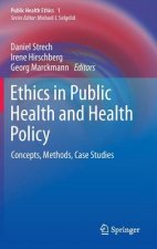 Ethics in Public Health and Health Policy