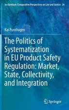 Politics of Systematization in EU Product Safety Regulation: Market, State, Collectivity, and Integration