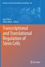 Transcriptional and Translational Regulation of Stem Cells