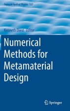 Numerical Methods for Metamaterial Design