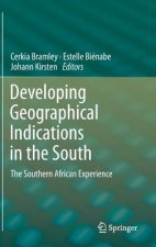 Developing Geographical Indications in the South