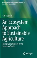 Ecosystem Approach to Sustainable Agriculture
