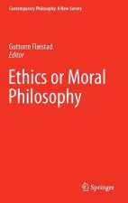 Ethics or Moral Philosophy