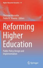 Reforming Higher Education