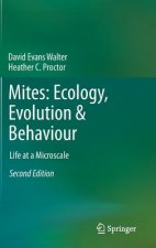 Mites: Ecology, Evolution & Behaviour