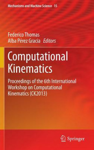 Computational Kinematics