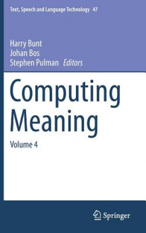 Computing Meaning