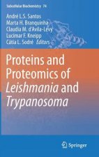 Proteins and Proteomics of Leishmania and Trypanosoma